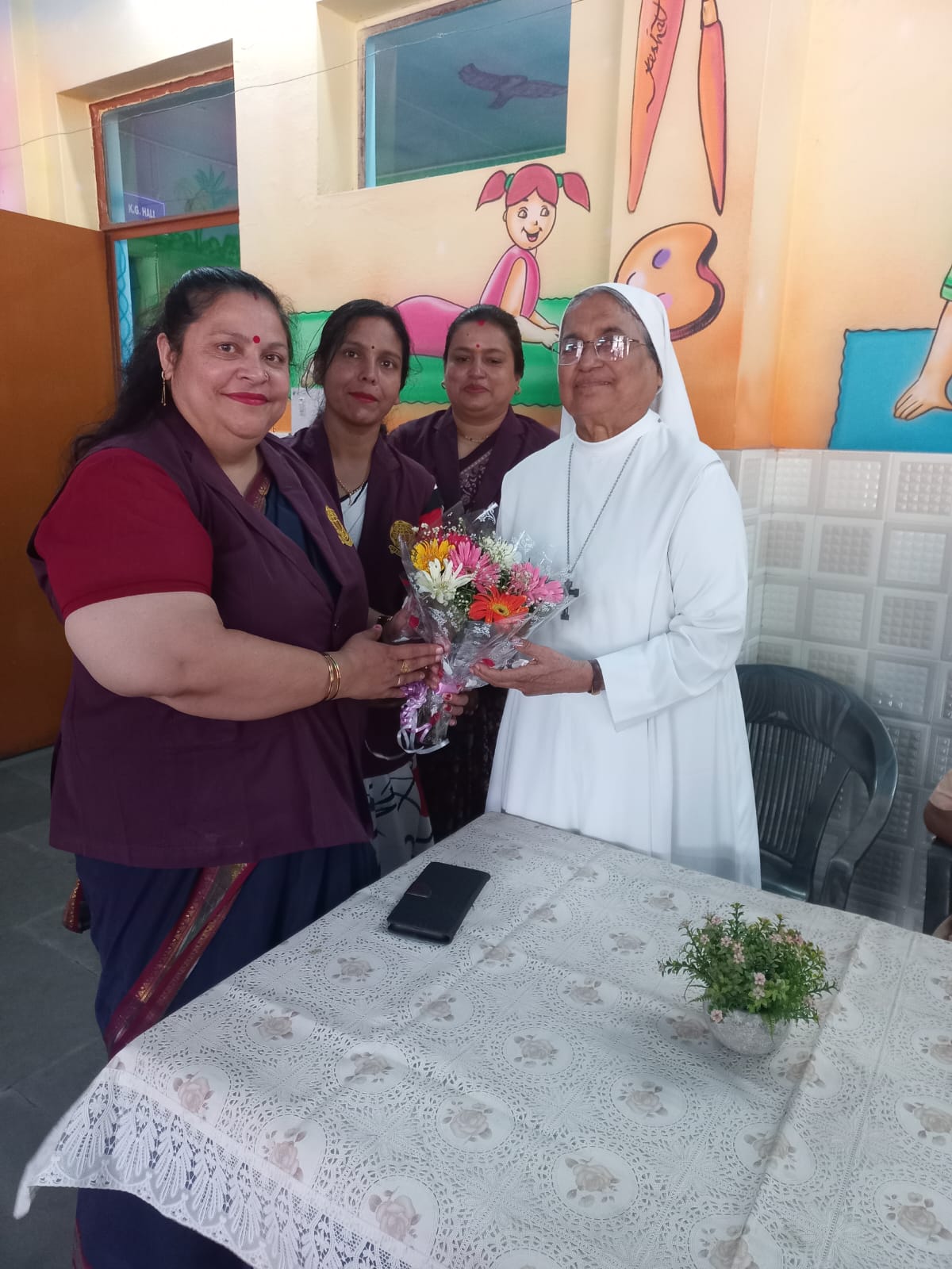 St. Ann’s